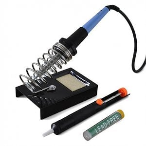 Soldering Iron How to Solder