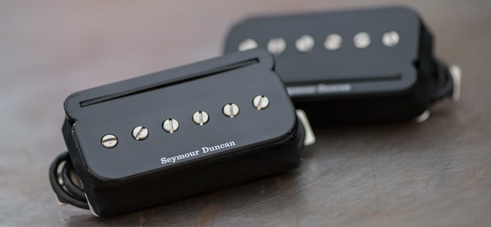 Seymour Duncan - Guitar Bass Pedals