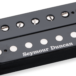 7-string Jazz Model humbucker in black