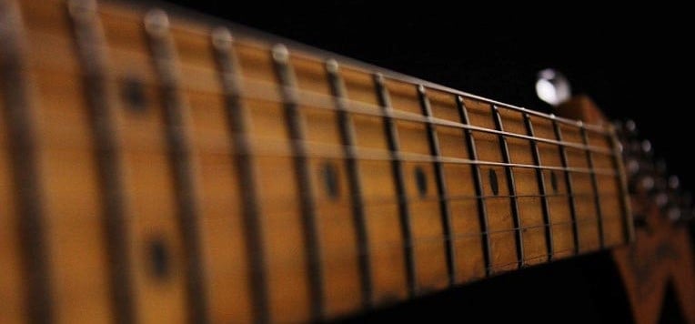 Seymour Breaking the Barriers: Understanding Modes of the Major Scale, Pt 1 - Guitar Pickups, Bass Pedals