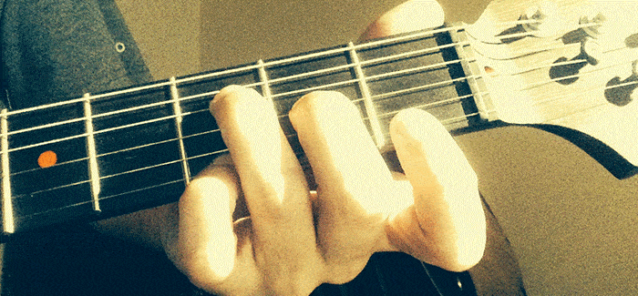 Left and Right Hand  Basic Roles When Playing Guitar