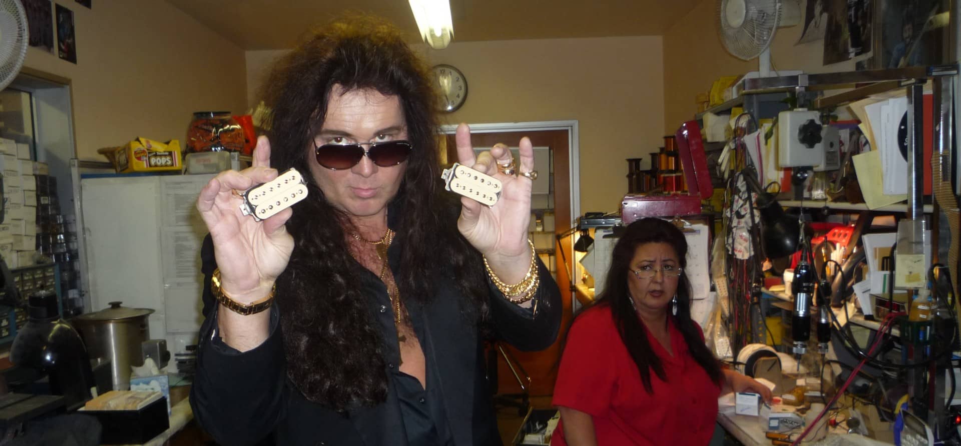 Seymour Duncan Working At Seymour Duncan - Guitar Pickups, Bass Pickups