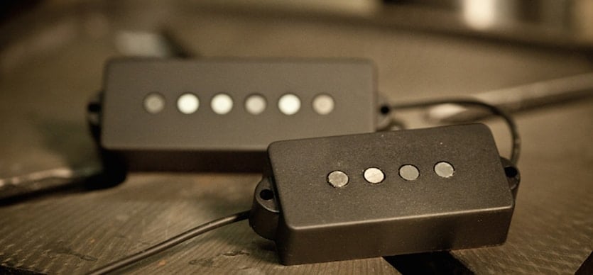 5 string P Bass pickup