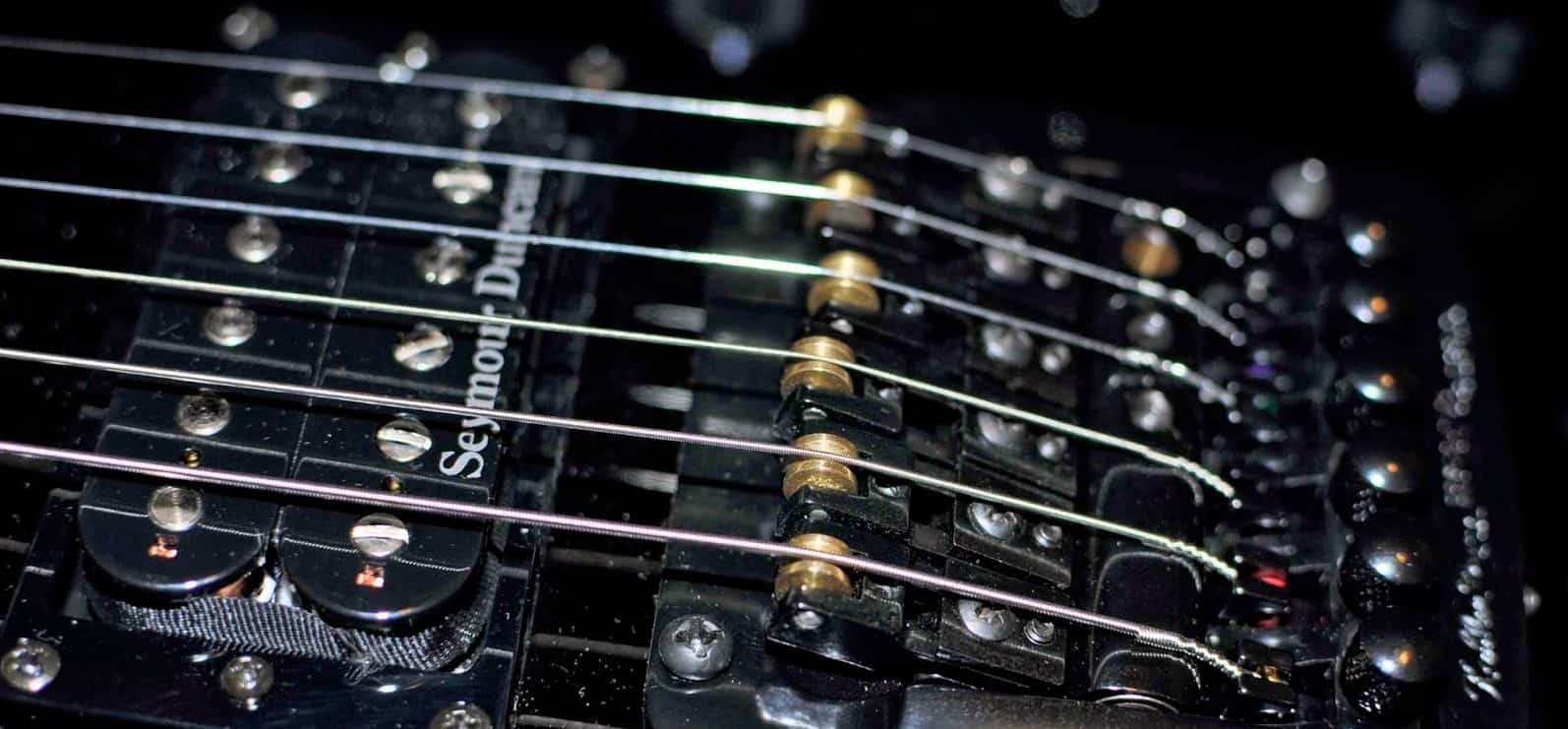 Seymour Duncan Going From A Stop Tailpiece To A Floating Bridge Guitar Pickups Bass Pickups Pedals