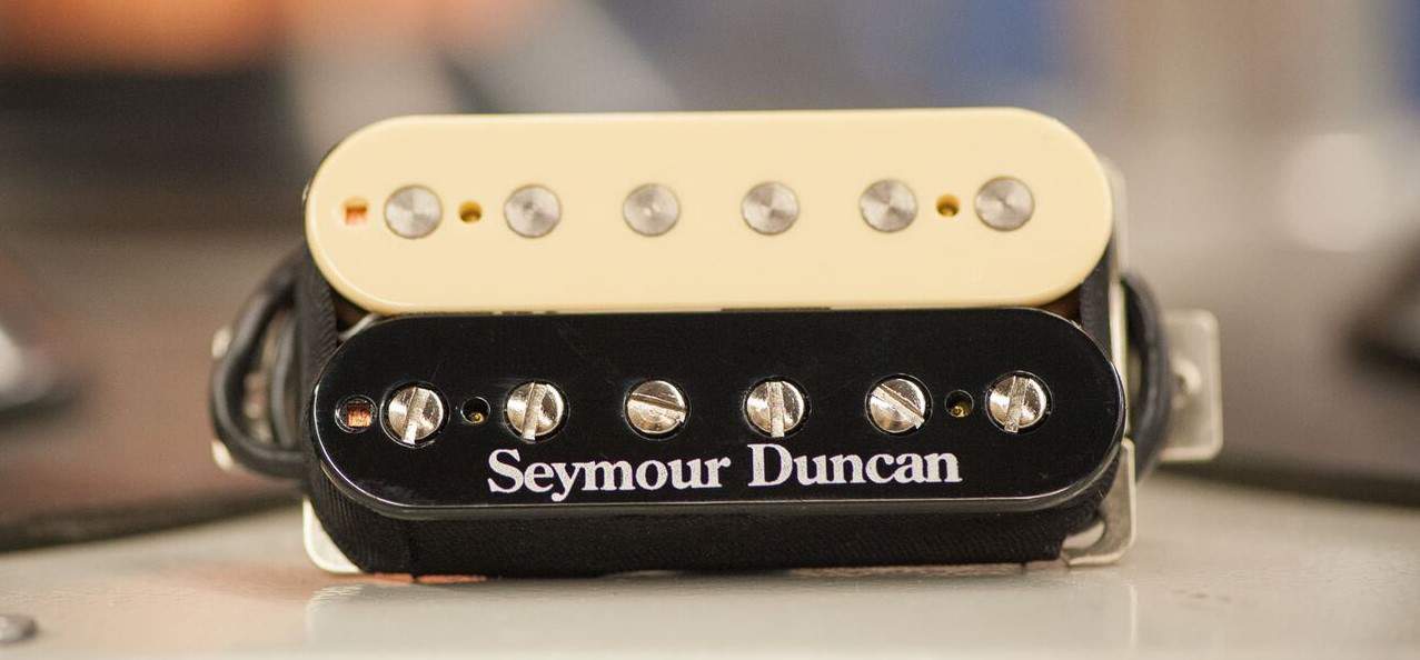 Seymour Duncan The Vintage Charvel Overhaul Project Guitar Pickups