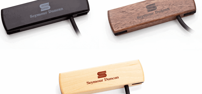 Seymour Duncan How To Choose An Acoustic Pickup - Guitar Pickups