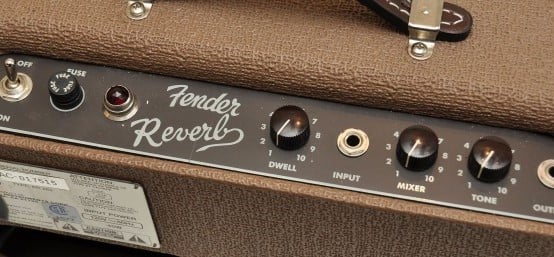 Master Volume Amp