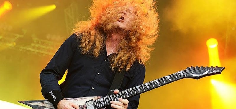 Dave Mustaine Seymour Duncan