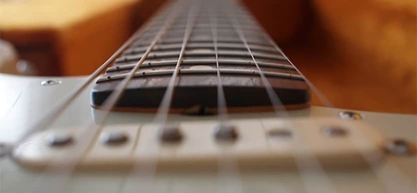 Seymour Duncan Fretboard Radius What Is It And How Does It Affect The Feel Of A Guitar