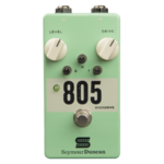 805OverdrivePedalFrontBySeymourDuncan