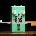 805OverdrivePedalLifestyleBySeymourDuncan