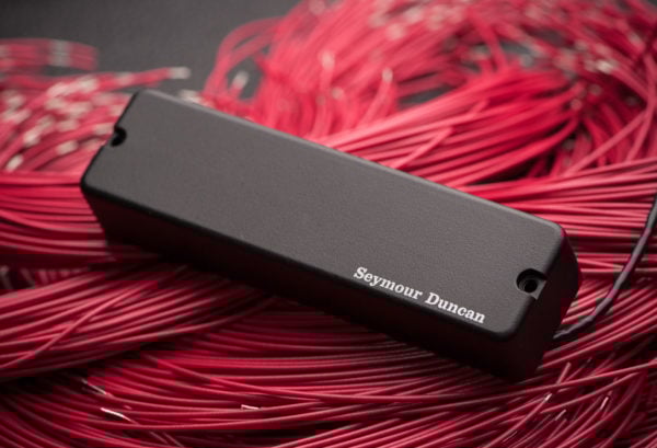 Active Soapbar 6-String Phase I Bass pickup