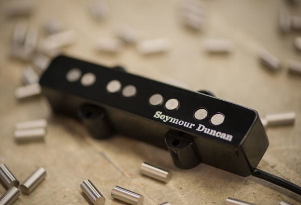 Lightnin' Rods Jazz Bass pickups