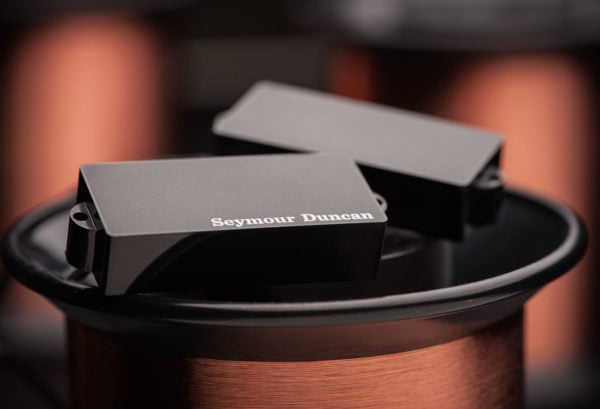 Active P-Bass Pickup