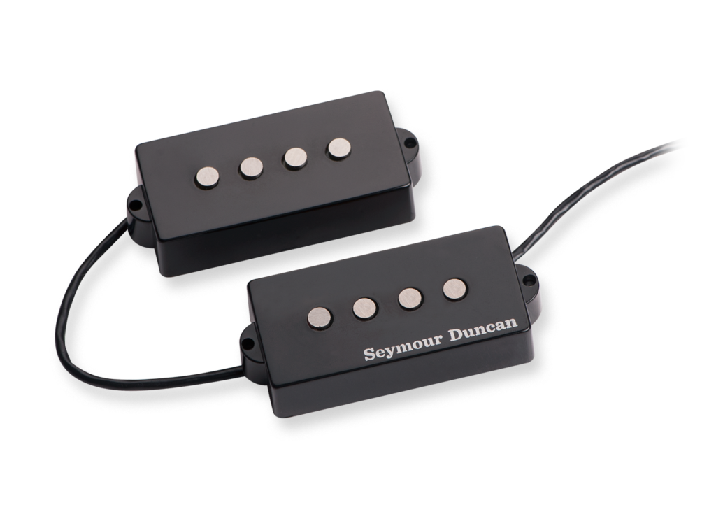 Seymour Duncan PBass Archives Guitar Pickups, Bass Pickups, Pedals