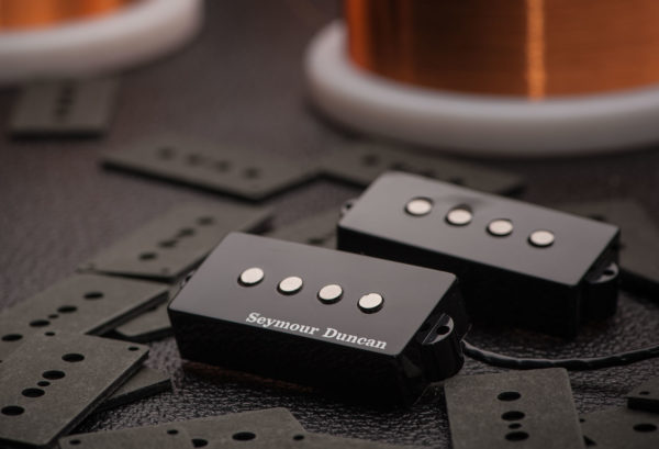 Lightnin' Rods P-Bass pickups