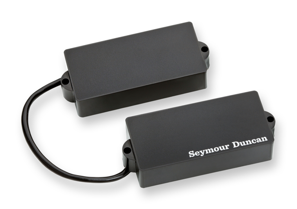 Seymour Duncan Active Bass™ Preamp 2 Band for Passive Pickup Seymour