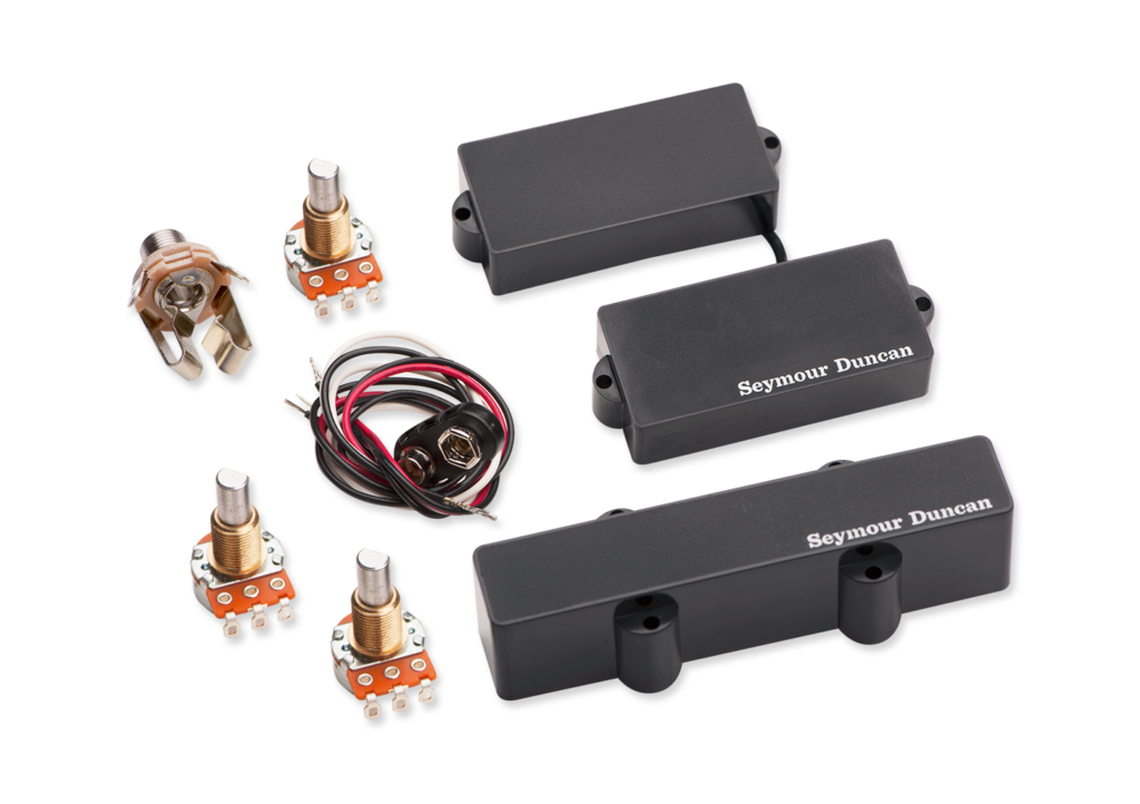 Seymour Duncan Jazz Bass Pickups Seymour Duncan