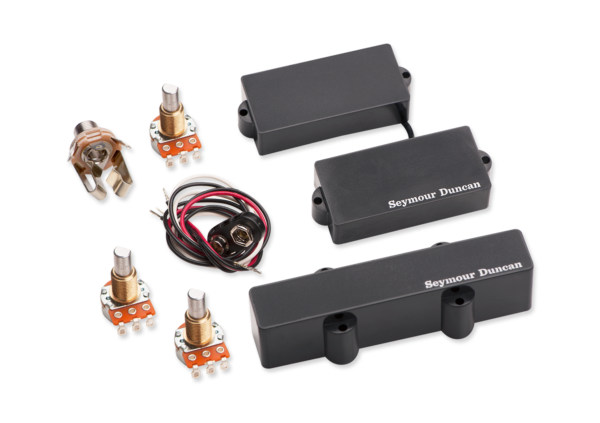 Pro Active PJ bass pickup