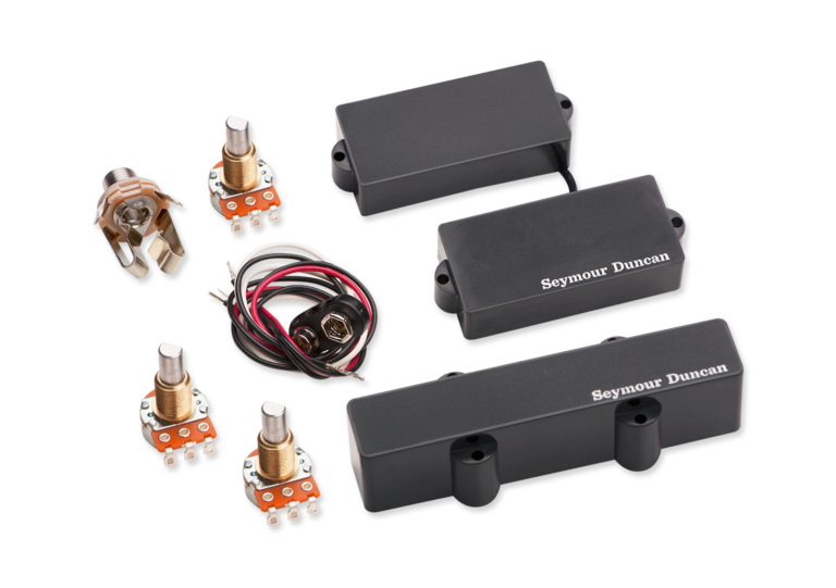 Seymour Duncan Jazz Bass Pickups Seymour Duncan