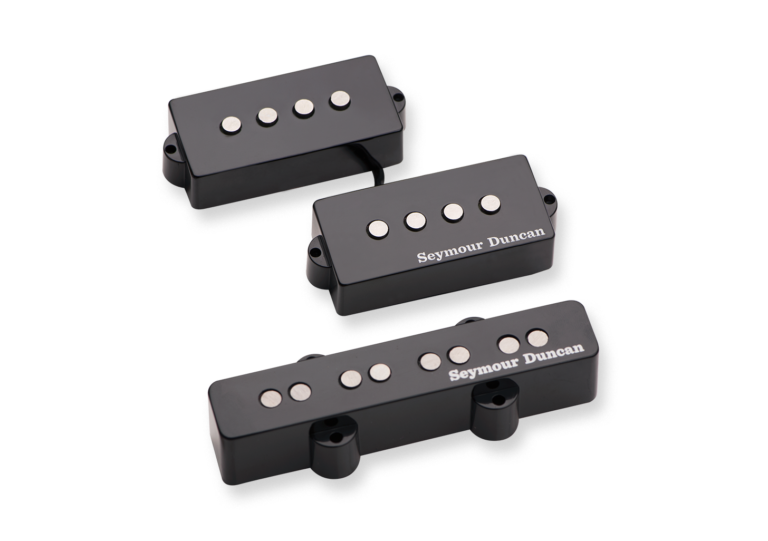 Seymour Duncan Jazz Bass Pickups Seymour Duncan