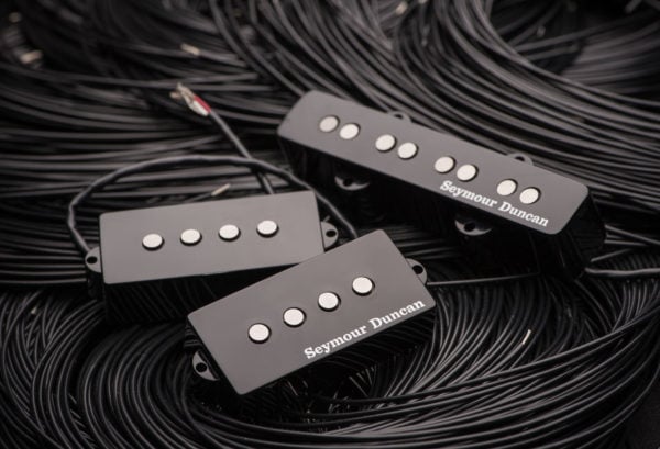 Lighntin' Rods PJ bass pickup set