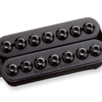 Aggressive Passive Humbuckers 11102 29 P Blk 7Str