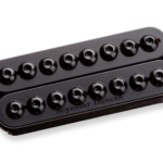 Aggressive Passive Humbuckers 11102 29 P Blk 8Str