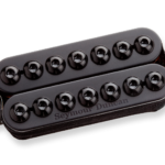 Aggressive Passive Humbuckers 11102 31 P Blk 7Str