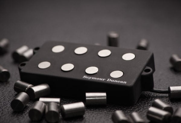 70's Music Man Alnico 5 4-string bass pickup
