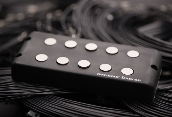 70's Music Man Alnico 5 5-string bass pickup
