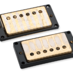 Antiquity Humbucker Set Gold