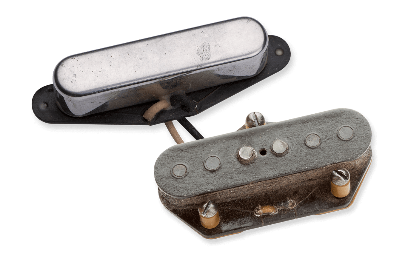 Seymour Duncan Antiquity 55 Tele Set