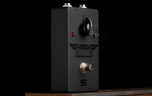 Hi-Def Boost & Line Driver