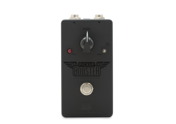 Pickup Booster Guitar Pedal