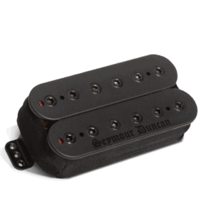 Seymour Duncan Blackened Black Winter Trembucker 6-String Pickup