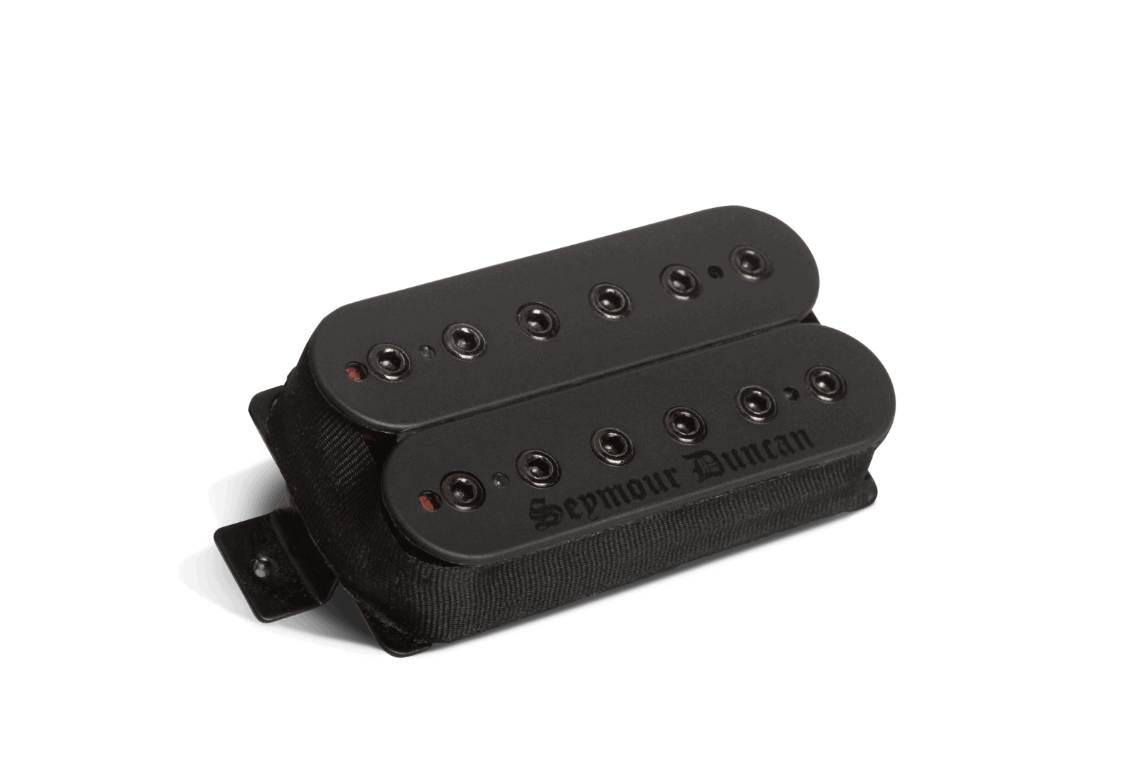 Seymour Duncan Tonabnehmer, (Black Winter Trembucker Bridge Black, E
