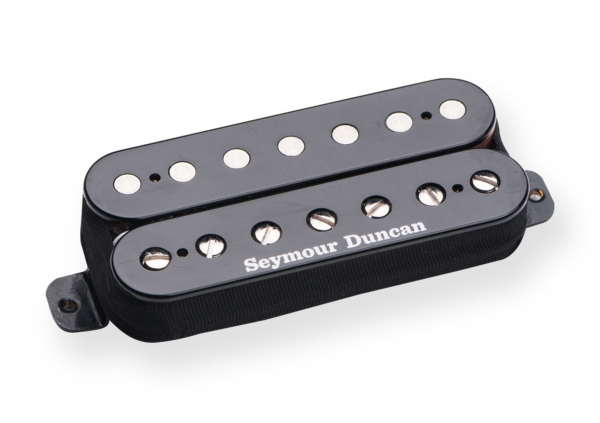 7-string Duncan Custom humbucker pickup in black