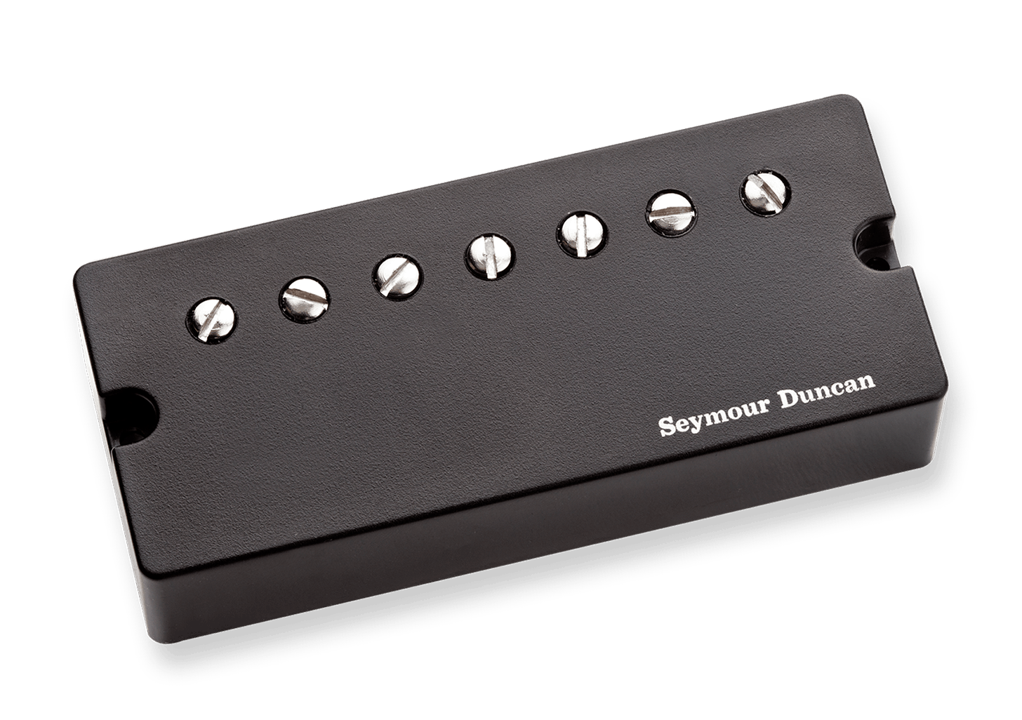 7-string Sentient active mount humbucker pickup in black