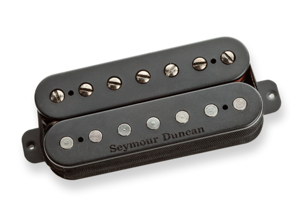 7-string Sentient humbucker pickup in black