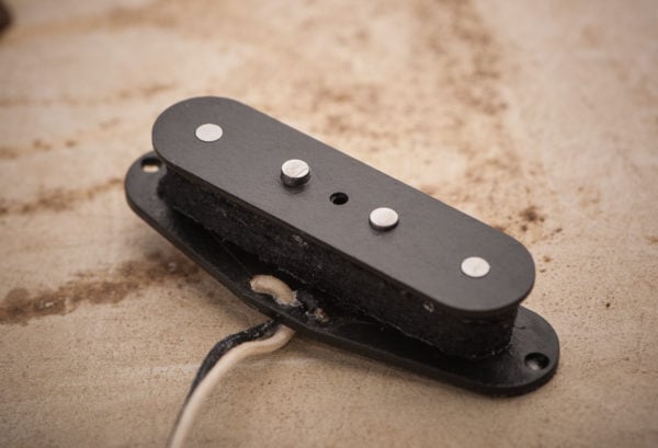 Classic P-Bass Pickup