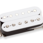 Classic Passive Humbucker Pickup 11101 05 W