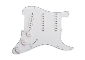 Classic Stratocaster Pickguard