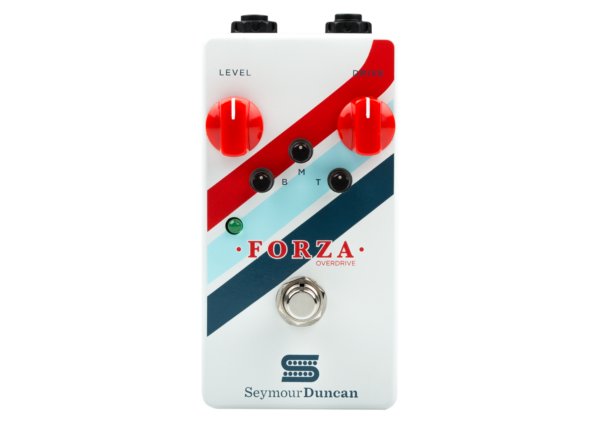 Forza Overdrive Pedal