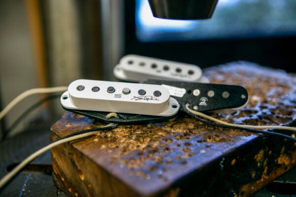 Jimi Hendrix Signature Strat Pickups