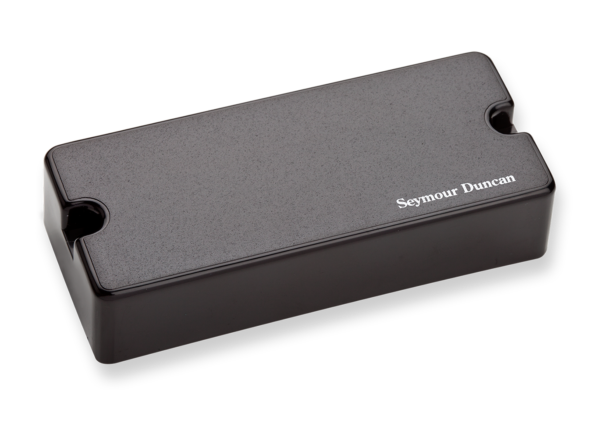 Blackouts active mount humbucker pickup in black