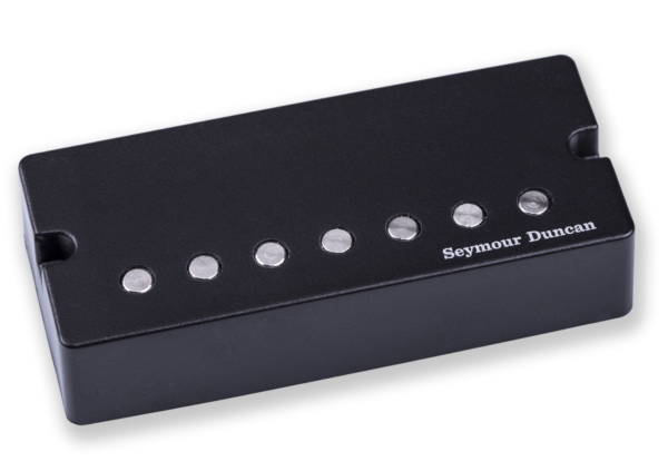 Jeff Loomis Blackouts humbucker pickup in black