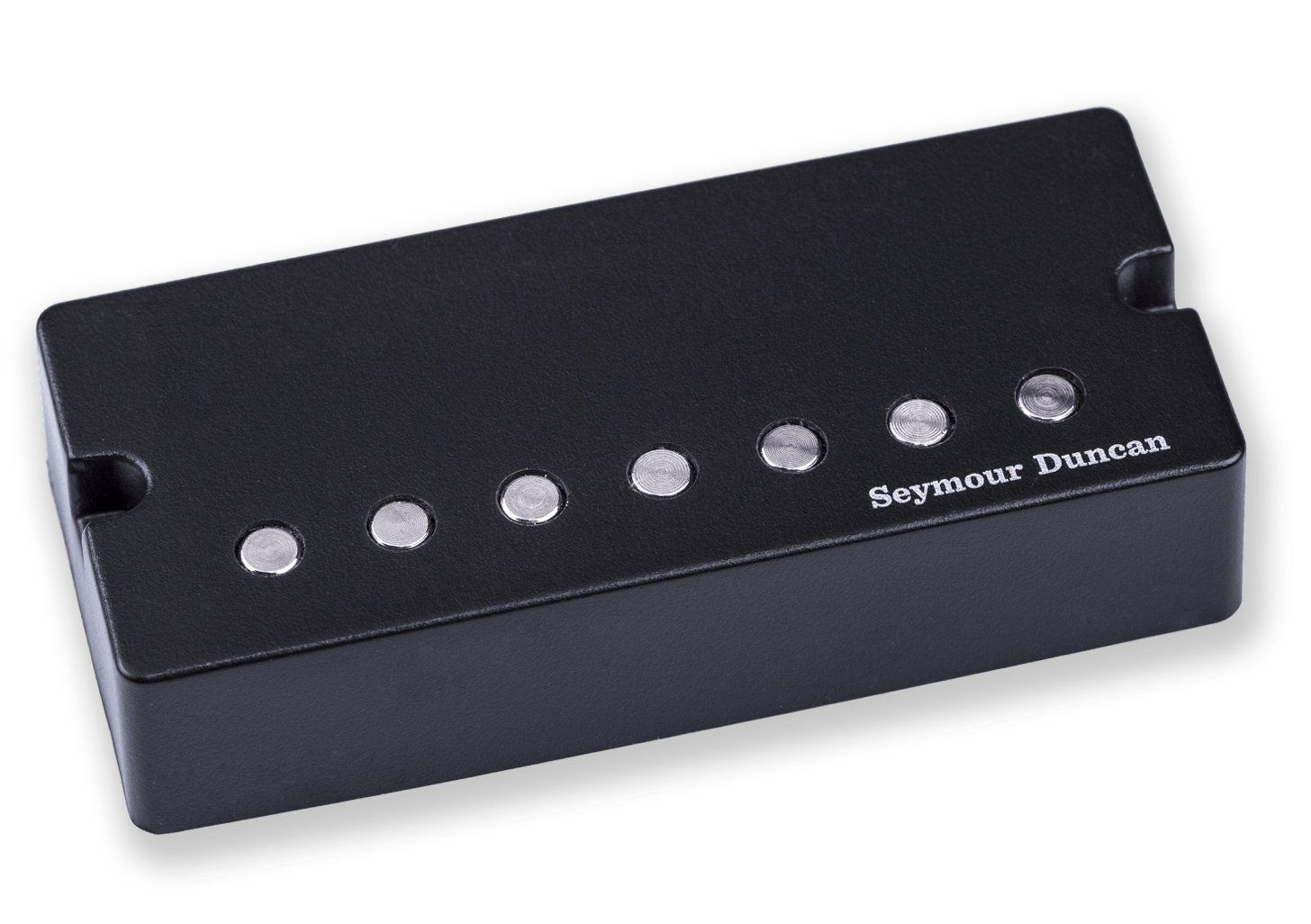 Jeff Loomis Blackouts humbucker pickup in black