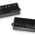 High Output Active Pickups 11106 69 BNc