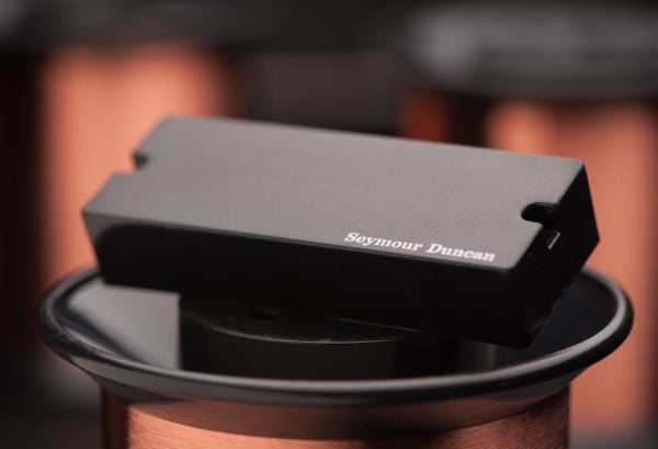 High Output Active Pickups For Bass
